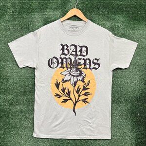 Bad Omens Sunflower Tshirt size medium
